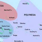 Pacific Islands-Melanesia, Micronesia, Polynesia