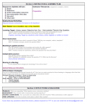 NoSweat Library Lesson Planner - page 2