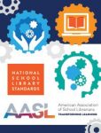 AASL School Library Standards logo