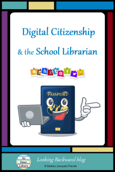 School Librarians can teach students to responsibly use online technologies and social media by constructing meaningful Digital Citizenship lessons for our students using a variety of tools provided FREE from the U.S. Government and non-profit websites. | No Sweat Library