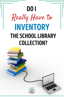 Most School Librarians dread doing inventory, but the most important reason for doing a physical inventory is to guarantee agreement between the physical collection and the database records, as well as providing accountability for the public funds invested in them. But it can be relatively easy... | No Sweat Library
