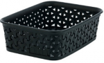 small plastic basket from Target