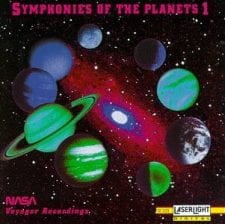 Symphonies Of The Planets 1 - NASA Voyager Recordings