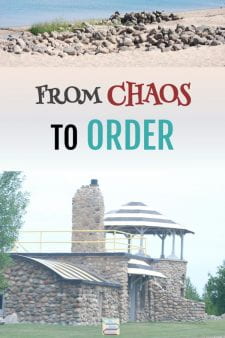 Overwhelmed by Chaos in Your School Library? - Here's how School Librarians can improve their personal management strategy and take their school library from chaos to order. I focus on 3 areas: content, time, and decision-making philosophy. #NoSweatLibrary