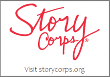 Visit Story Corps - Story Corps is dedicated to providing a legacy of real voices that are archived at the Library of Congress. Their website, storycorps.org, has "Great Questions" that anyone can use for effective interviews. #NoSweatLibrary