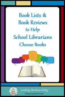 Book Lists & Book Reviews to Help School Librarians Choose Books! - I don't do books...but there are school librarians who do. Here are the booklists and book reviews that help me choose quality books for students, and they may help you, too. #NoSweatLibrary