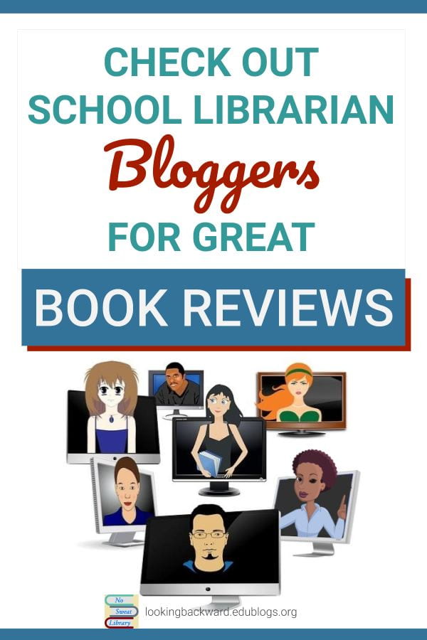 book reviews for school librarians