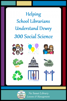 Helping School Librarians Understand Dewey 300 Social Science - Many School Librarians are confused by the organization of 300 Social Science. This School Librarian & Social Sciences college major explains Dewey's disciplinary numbering based on the fields of study found in the 300s.