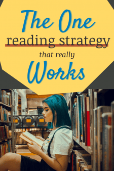 The One Reading Strategy That Really Works - School Librarians impact student reading achievement when they have regularly scheduled library visits with Sustained Silent Reading. Here are 5 strategies we can implement in the library to make SSR even more valuable. | No Sweat Library