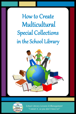 If you are bothered by racial and cultural biases in the Dewey Decimal Classification system, modify it a bit to make your collection more culturally responsive. Here's my solution that could work for you, too. | No Sweat Library